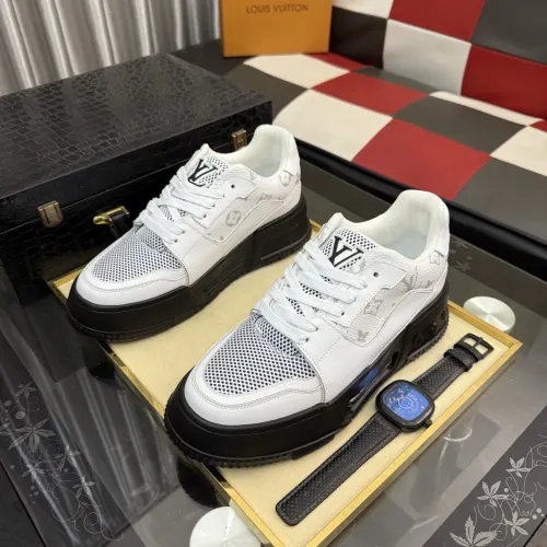Replica Louis Vuitton Casual Shoes For Men #1443319 $85.00 USD for Wholesale