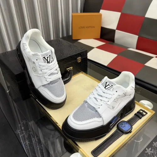 Replica Louis Vuitton Casual Shoes For Men #1443319 $85.00 USD for Wholesale