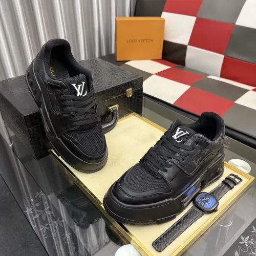 Replica Louis Vuitton Casual Shoes For Men #1443320 $85.00 USD for Wholesale