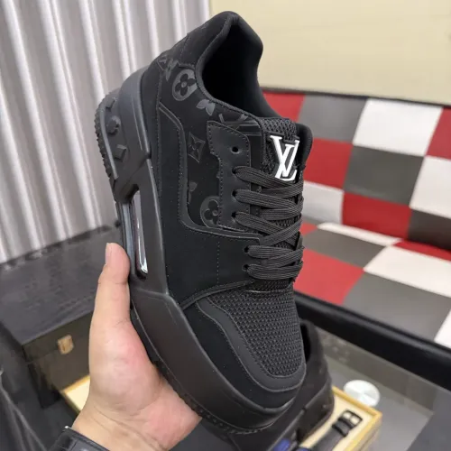 Replica Louis Vuitton Casual Shoes For Men #1443321 $85.00 USD for Wholesale