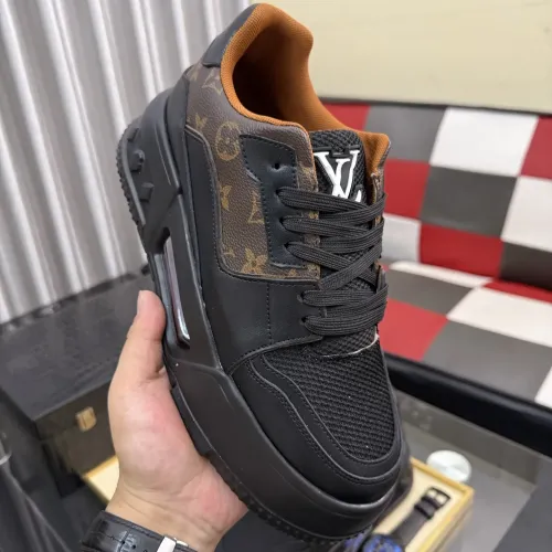 Replica Louis Vuitton Casual Shoes For Men #1443322 $85.00 USD for Wholesale