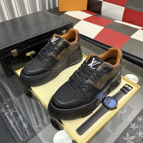 Replica Louis Vuitton Casual Shoes For Men #1443322 $85.00 USD for Wholesale