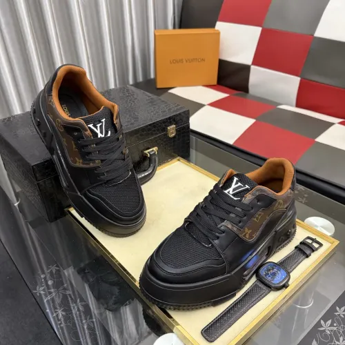 Replica Louis Vuitton Casual Shoes For Men #1443322 $85.00 USD for Wholesale