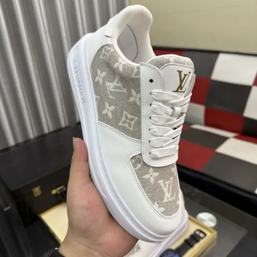 Replica Louis Vuitton Casual Shoes For Men #1443323 $98.00 USD for Wholesale