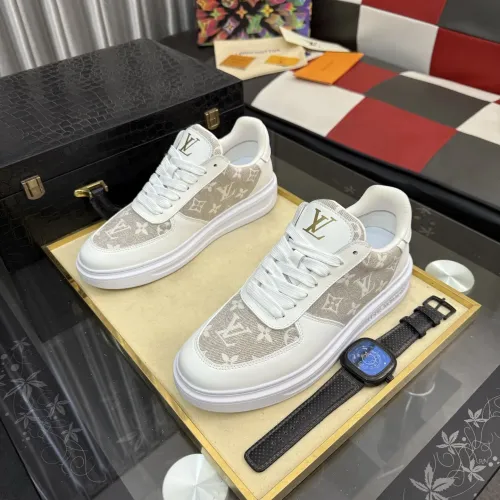 Replica Louis Vuitton Casual Shoes For Men #1443323 $98.00 USD for Wholesale