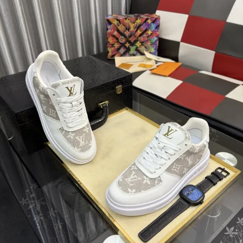 Replica Louis Vuitton Casual Shoes For Men #1443323 $98.00 USD for Wholesale