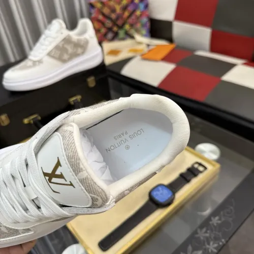 Replica Louis Vuitton Casual Shoes For Men #1443323 $98.00 USD for Wholesale