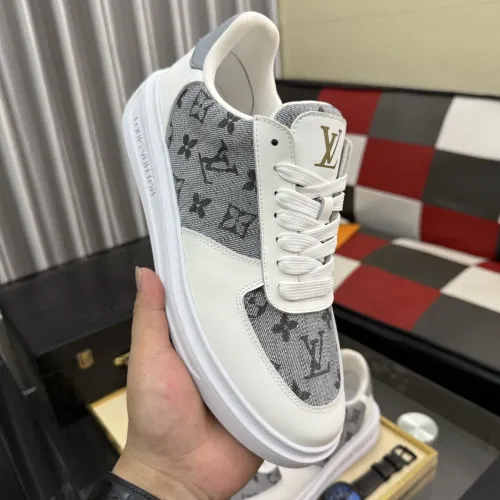 Replica Louis Vuitton Casual Shoes For Men #1443324 $98.00 USD for Wholesale