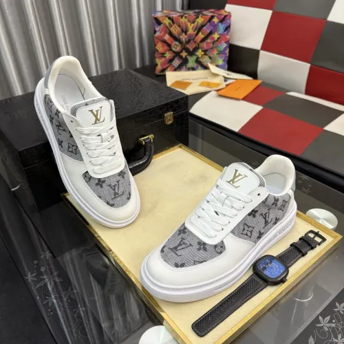 Replica Louis Vuitton Casual Shoes For Men #1443324 $98.00 USD for Wholesale
