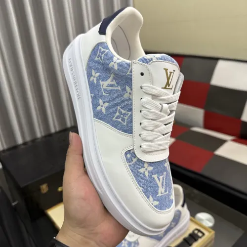 Replica Louis Vuitton Casual Shoes For Men #1443325 $98.00 USD for Wholesale