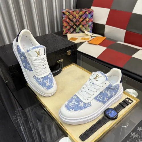 Replica Louis Vuitton Casual Shoes For Men #1443325 $98.00 USD for Wholesale