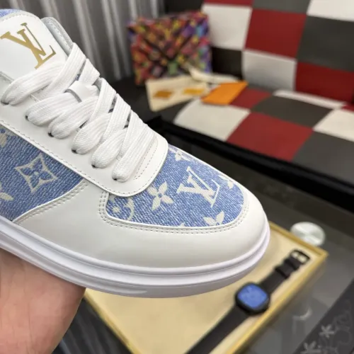 Replica Louis Vuitton Casual Shoes For Men #1443325 $98.00 USD for Wholesale