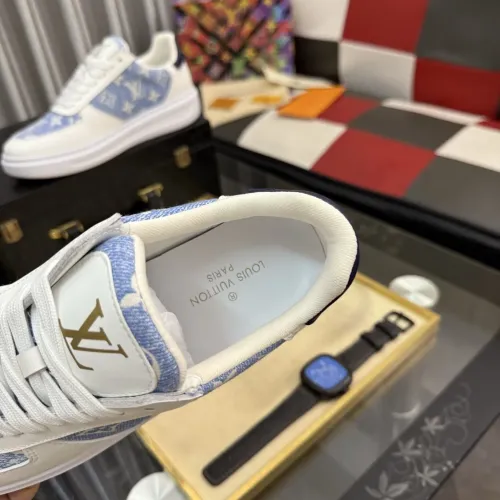 Replica Louis Vuitton Casual Shoes For Men #1443325 $98.00 USD for Wholesale