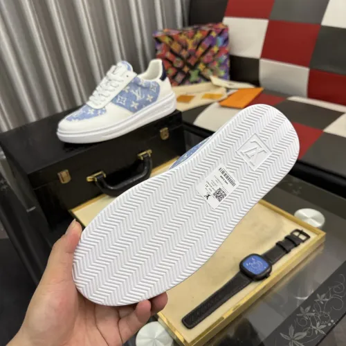 Replica Louis Vuitton Casual Shoes For Men #1443325 $98.00 USD for Wholesale