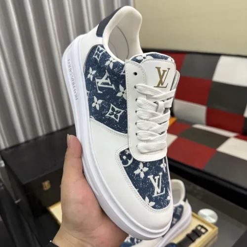 Replica Louis Vuitton Casual Shoes For Men #1443326 $98.00 USD for Wholesale