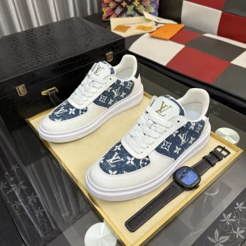 Replica Louis Vuitton Casual Shoes For Men #1443326 $98.00 USD for Wholesale