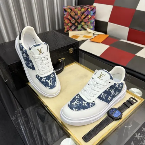 Replica Louis Vuitton Casual Shoes For Men #1443326 $98.00 USD for Wholesale