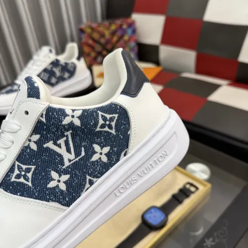 Replica Louis Vuitton Casual Shoes For Men #1443326 $98.00 USD for Wholesale