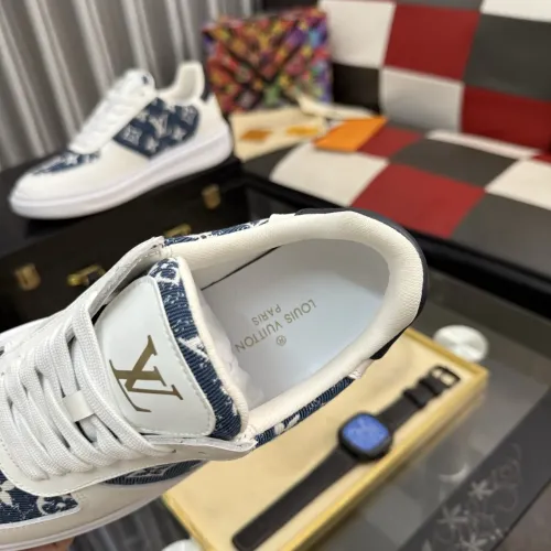 Replica Louis Vuitton Casual Shoes For Men #1443326 $98.00 USD for Wholesale