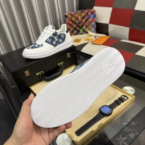 Replica Louis Vuitton Casual Shoes For Men #1443326 $98.00 USD for Wholesale
