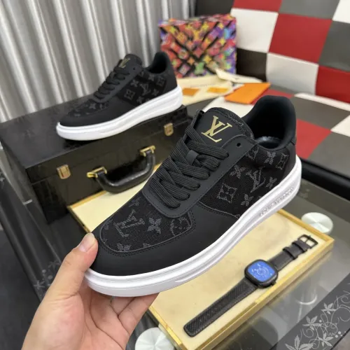 Wholesale Louis Vuitton Casual Shoes For Men #1443327 $98.00 USD, Wholesale Quality Replica Louis Vuitton Casual Shoes