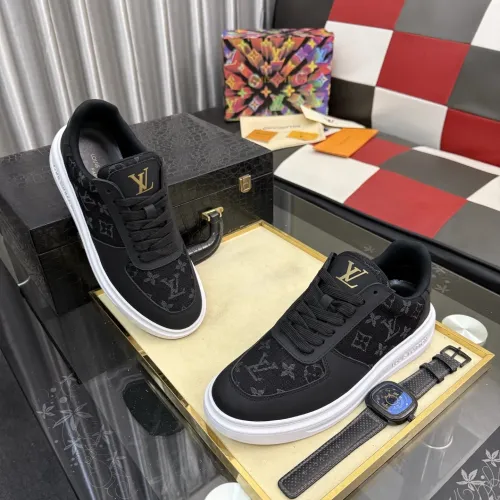 Replica Louis Vuitton Casual Shoes For Men #1443327 $98.00 USD for Wholesale