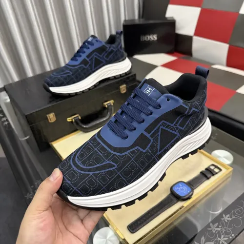 Wholesale Boss Casual Shoes For Men #1443329 $82.00 USD, Wholesale Quality Replica Boss Casual Shoes