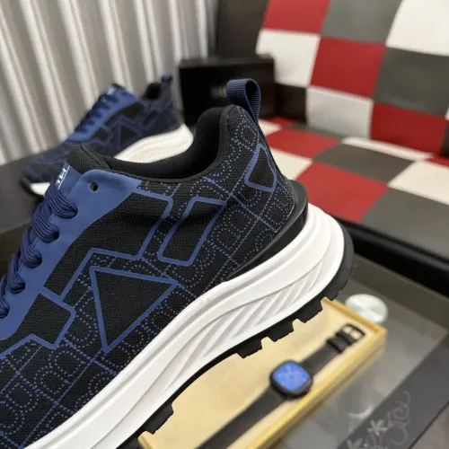 Replica Boss Casual Shoes For Men #1443329 $82.00 USD for Wholesale