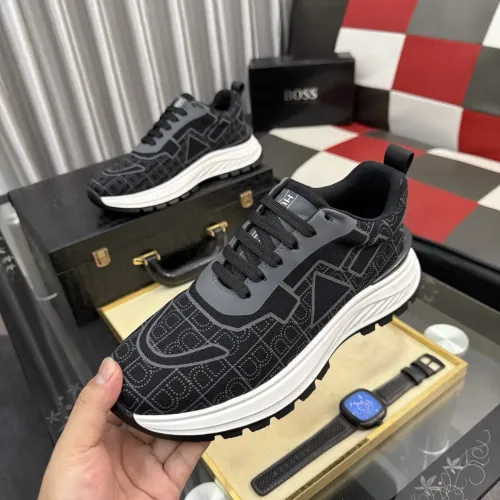 Wholesale Boss Casual Shoes For Men #1443330 $82.00 USD, Wholesale Quality Replica Boss Casual Shoes