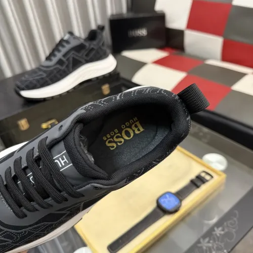 Replica Boss Casual Shoes For Men #1443330 $82.00 USD for Wholesale