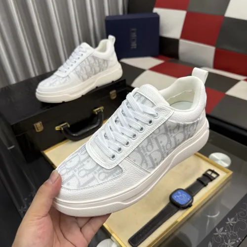 Wholesale Christian Dior Casual Shoes For Men #1443331 $82.00 USD, Wholesale Quality Replica Christian Dior Casual Shoes
