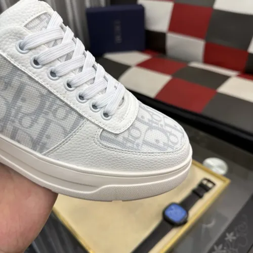 Replica Christian Dior Casual Shoes For Men #1443331 $82.00 USD for Wholesale