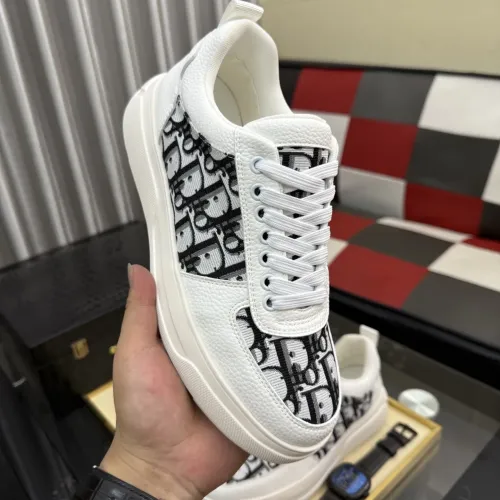 Replica Christian Dior Casual Shoes For Men #1443332 $82.00 USD for Wholesale