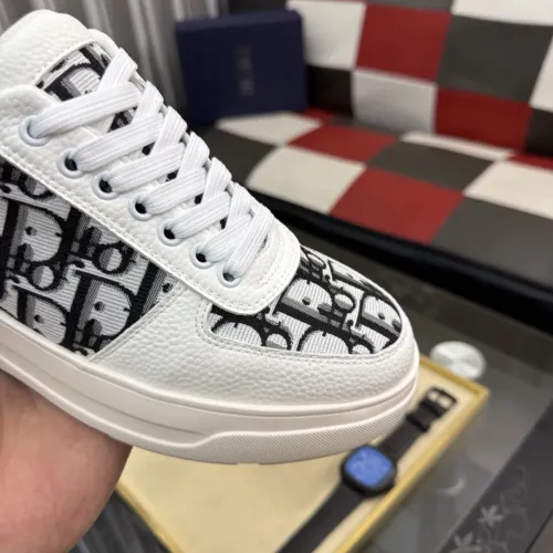 Replica Christian Dior Casual Shoes For Men #1443332 $82.00 USD for Wholesale
