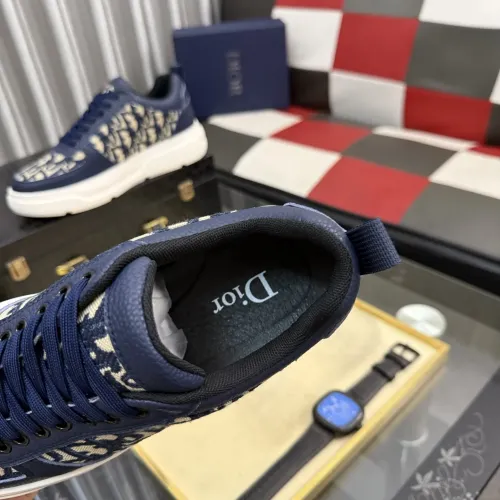 Replica Christian Dior Casual Shoes For Men #1443333 $82.00 USD for Wholesale