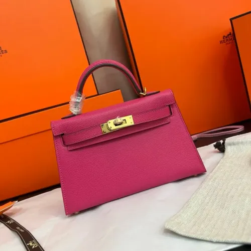 Wholesale Hermes AAA Quality Handbags For Women #1443349 $222.00 USD, Wholesale Quality Replica Hermes AAA Quality Handbags