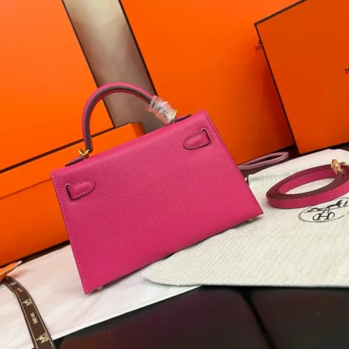 Replica Hermes AAA Quality Handbags For Women #1443349 $222.00 USD for Wholesale
