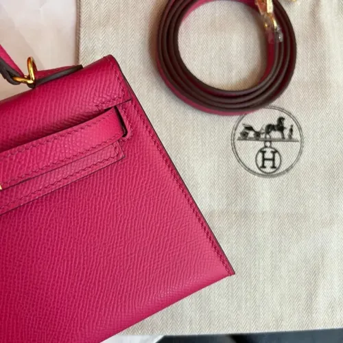 Replica Hermes AAA Quality Handbags For Women #1443349 $222.00 USD for Wholesale