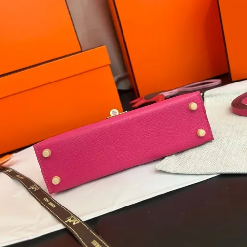 Replica Hermes AAA Quality Handbags For Women #1443349 $222.00 USD for Wholesale