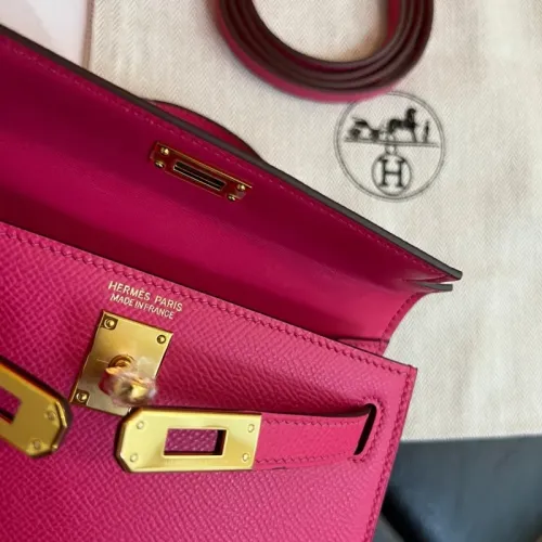 Replica Hermes AAA Quality Handbags For Women #1443349 $222.00 USD for Wholesale