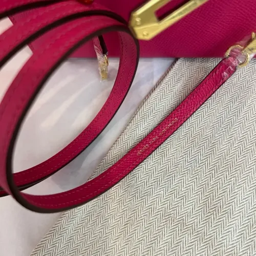 Replica Hermes AAA Quality Handbags For Women #1443349 $222.00 USD for Wholesale