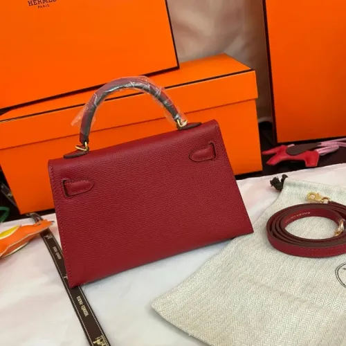 Replica Hermes AAA Quality Handbags For Women #1443350 $222.00 USD for Wholesale