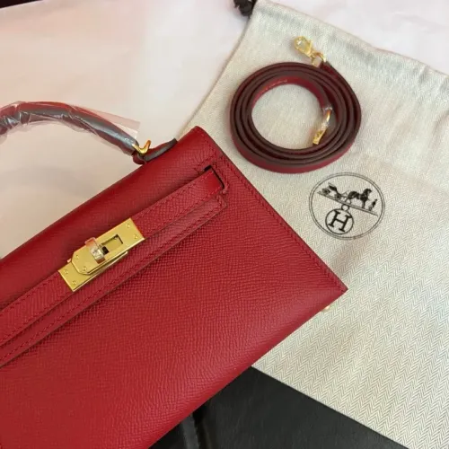 Replica Hermes AAA Quality Handbags For Women #1443350 $222.00 USD for Wholesale
