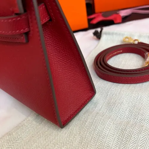 Replica Hermes AAA Quality Handbags For Women #1443350 $222.00 USD for Wholesale