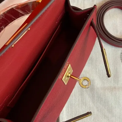 Replica Hermes AAA Quality Handbags For Women #1443350 $222.00 USD for Wholesale