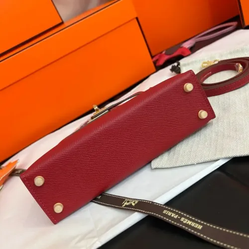 Replica Hermes AAA Quality Handbags For Women #1443350 $222.00 USD for Wholesale