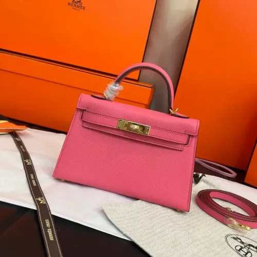 Wholesale Hermes AAA Quality Handbags For Women #1443351 $222.00 USD, Wholesale Quality Replica Hermes AAA Quality Handbags