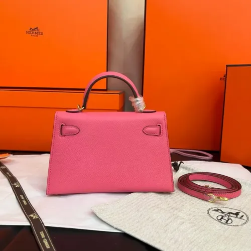 Replica Hermes AAA Quality Handbags For Women #1443351 $222.00 USD for Wholesale