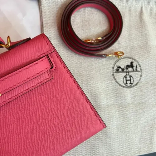Replica Hermes AAA Quality Handbags For Women #1443351 $222.00 USD for Wholesale