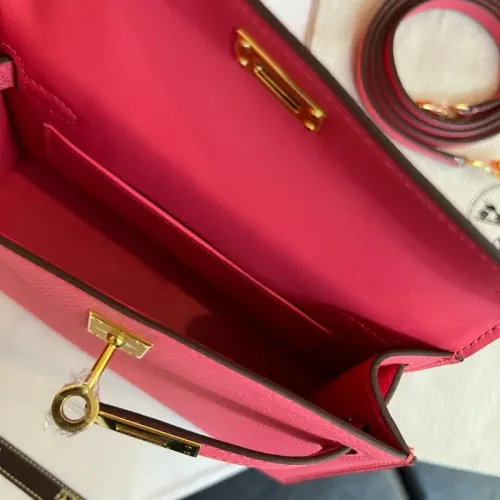 Replica Hermes AAA Quality Handbags For Women #1443351 $222.00 USD for Wholesale